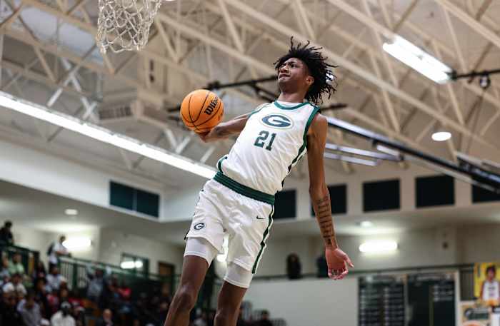 Grayson Basketball